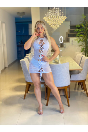 Vestido Viviane